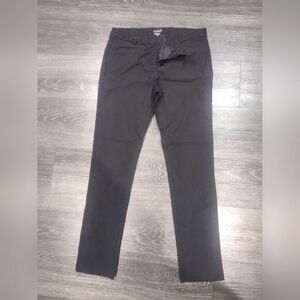 Black flirtatious spandex pants